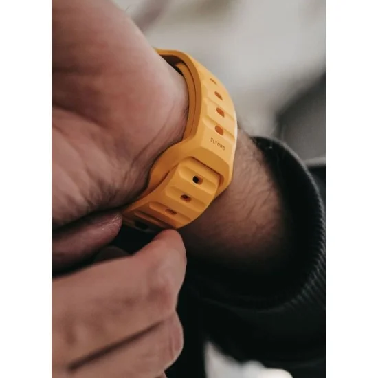 Eltoro Sport Rubber Band 49-45mm - Yellow